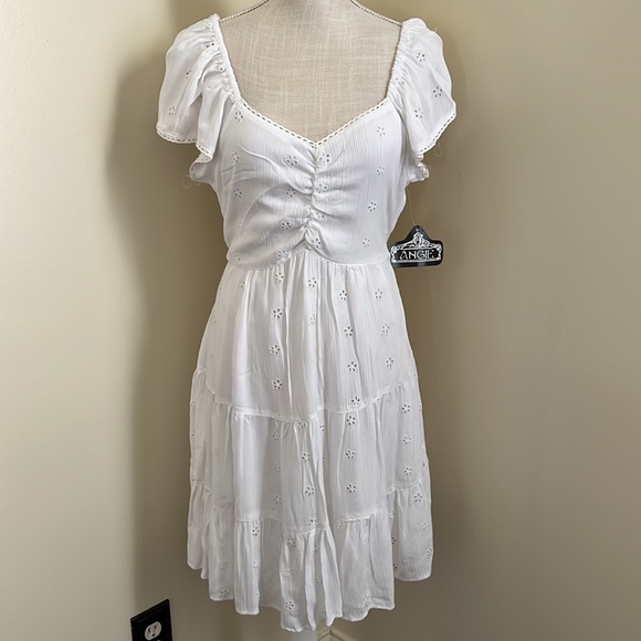 NWT ANGIE DRESS - Picture 3 of 11
